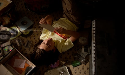 Rabia, del director Jorge Michel Grau, se estrena este jueves en Prime Video