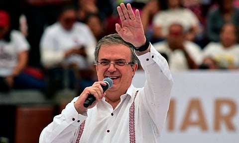TEPJF determina que no hubo omisión de Morena con queja de Ebrard