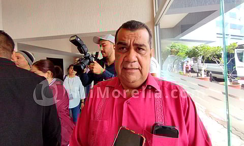 Continuar con ruta de diálogo en Segob: Elías Ibarra