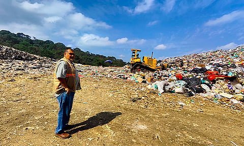 Dan seguimiento a denuncias ambientales, en Morelia, Pátzcuaro y Peribán