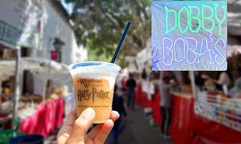 Llegan bebidas de Harry Potter a Las Cañas de Morelia 2023