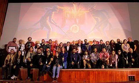 Culmina la XII edición del Feratum en Pátzcuaro