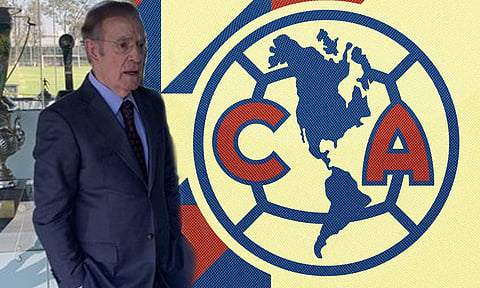 "América, campeón con ayudadita", dice José Ramón Fernández