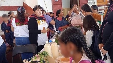 Atención médica con trato digno a migrantes y jornaleros agrícolas: SSM