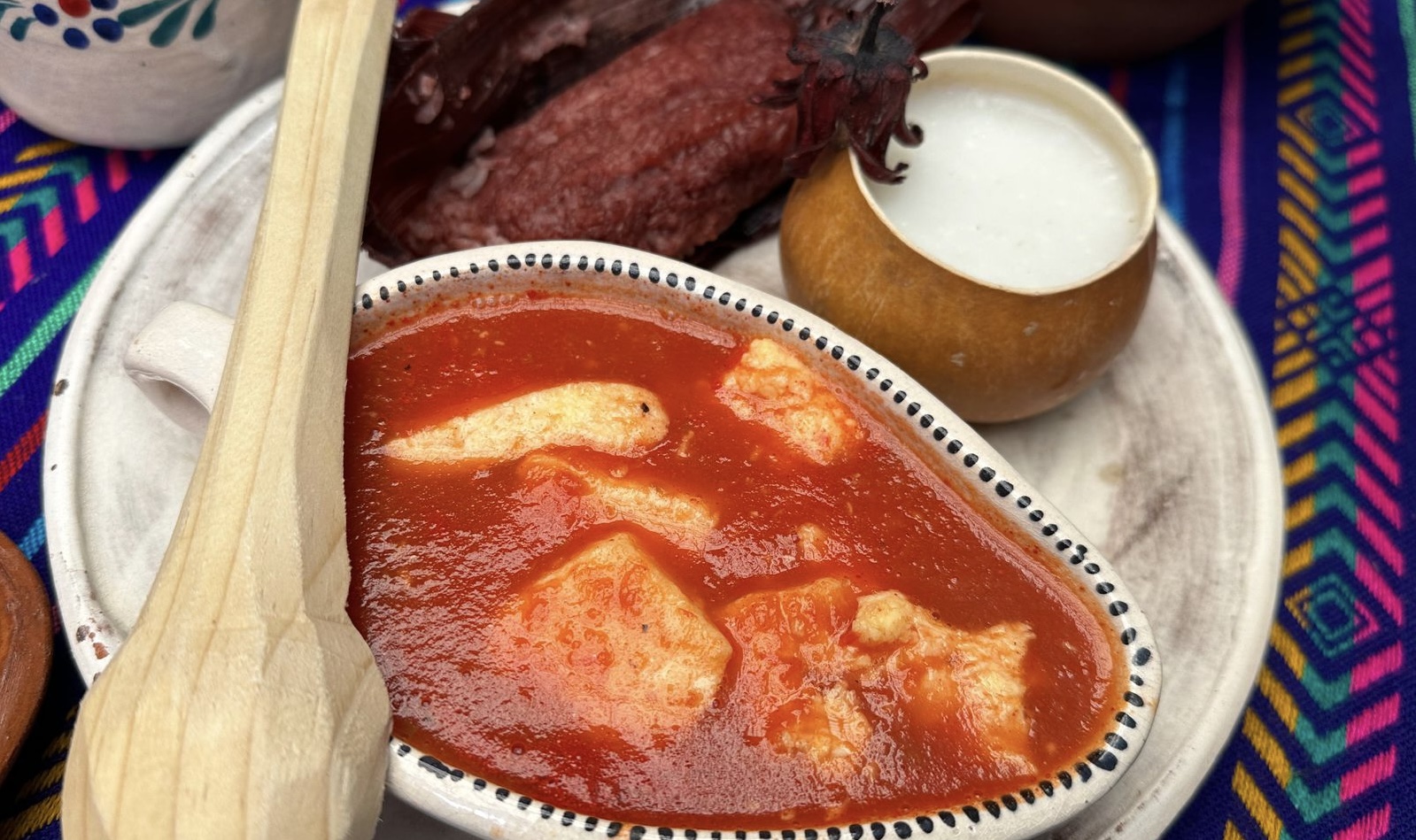 Ana María, la cocinera tradicional que resguarda los sabores y saberes de Apatzingán