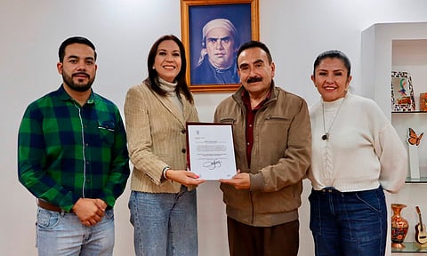 Nombran nuevo director de la UPN Morelia
