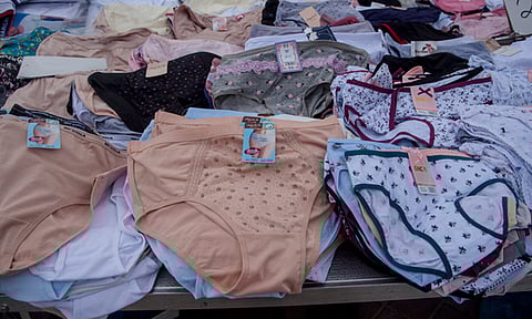 ¡Calzones antirrobo! Para evitar el atraco de pertenencias de valor [VIDEO]