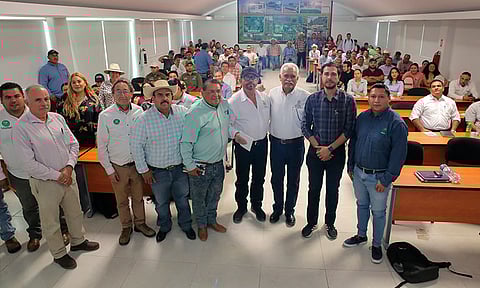 Reconocen a Michoacán por su impulso al sector citrícola