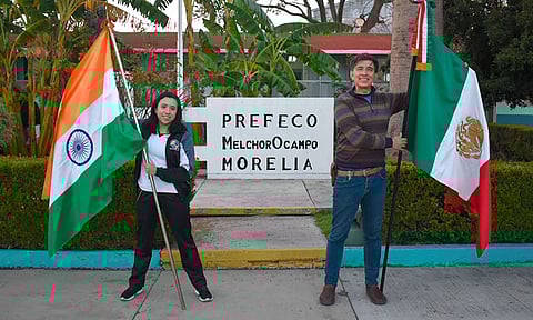 Por cuarto año consecutivo, gana PREFECO 'Melchor Ocampo' beca de AFS Intercultural Programs
