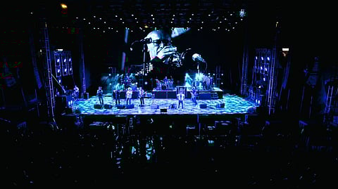 Carnaval toda la vida… Los Fabulosos Cadillacs hacen vibrar a Morelia