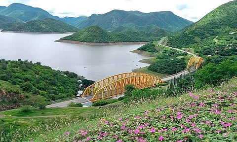 Al 52.5%, niveles de presas en Michoacán: Conagua