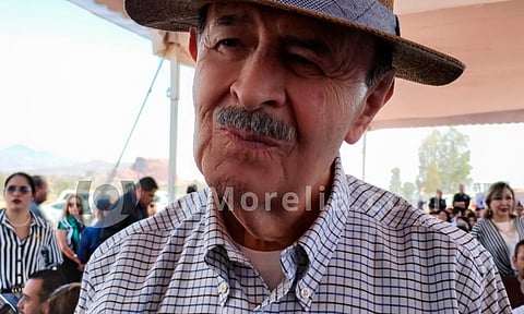 Problema de seguridad no es local, es estructural y es del país: Fausto Vallejo