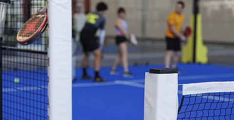 El pádel, ese juego creado por un mexicano en Acapulco, es cada vez más popular en Morelia