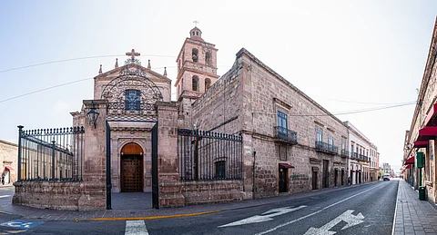 Temperaturas de hasta 30 grados en Morelia este sábado
