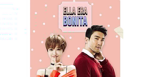 Abril inicia con estrenos de K-dramas en Canal 5 con "Ella era bonita"
