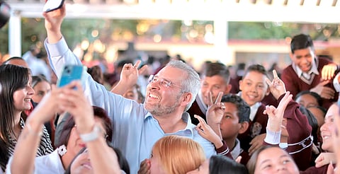 gobernador bedolla
