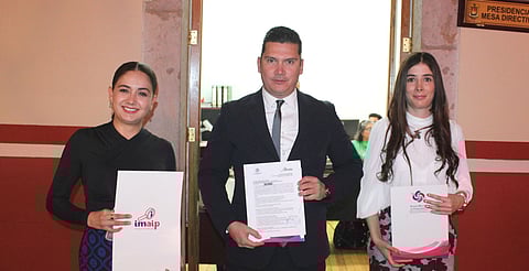 Presenta IMAIP informe anual de actividades 2023