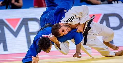 Suspenden al primer deportista olímpico por el uso de esteroides 