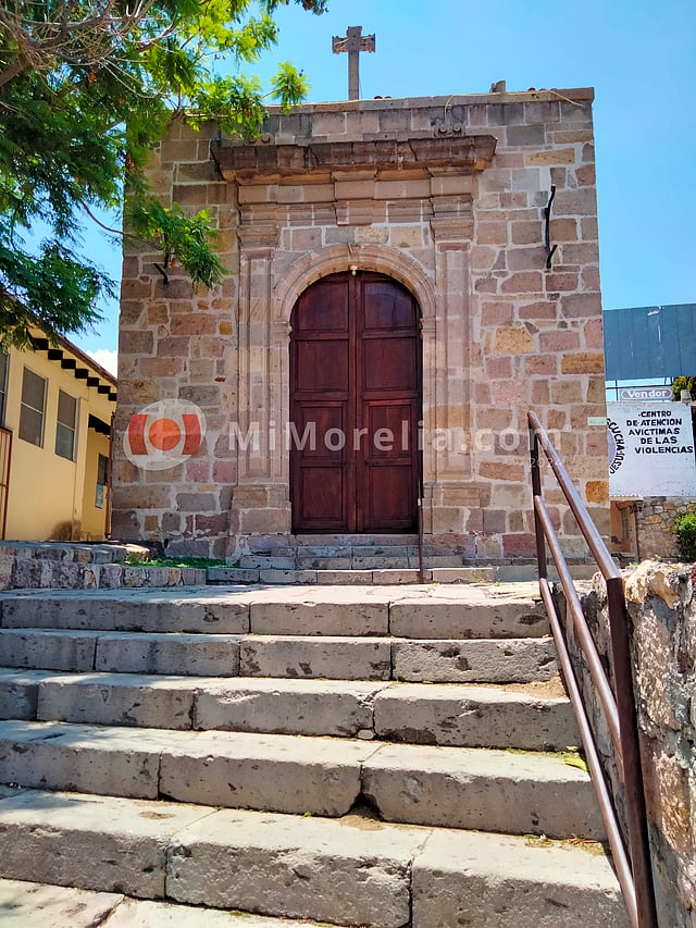 Capilla de Barrio de Santiguito