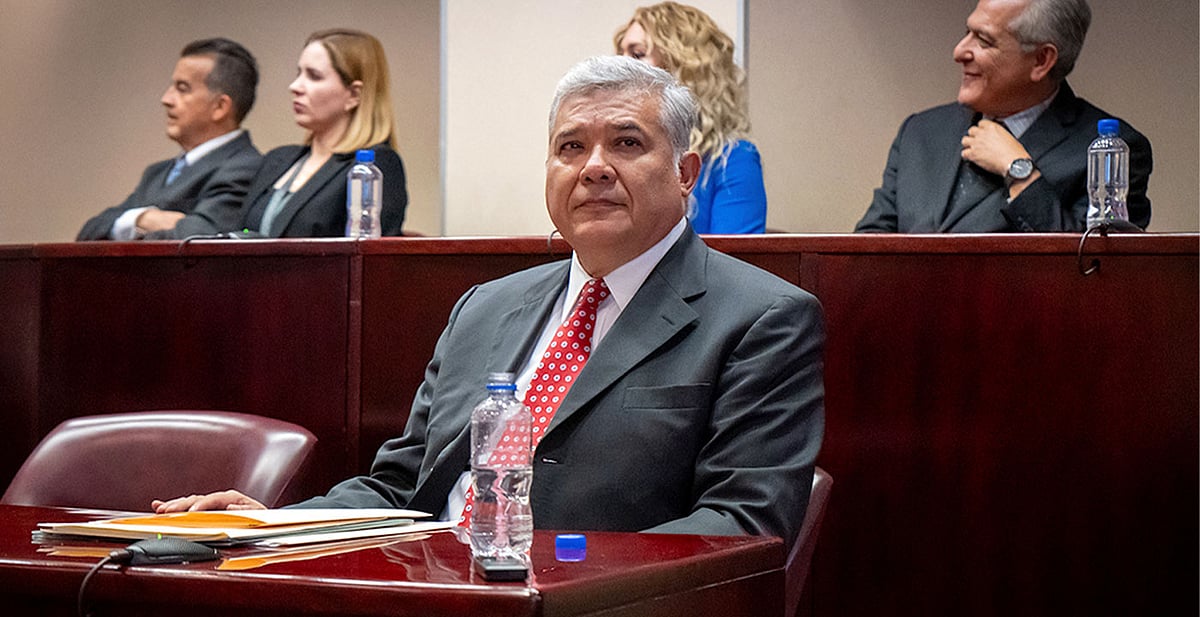 Juan Antonio Magaña de la Mora se retira del Supremo Tribunal de