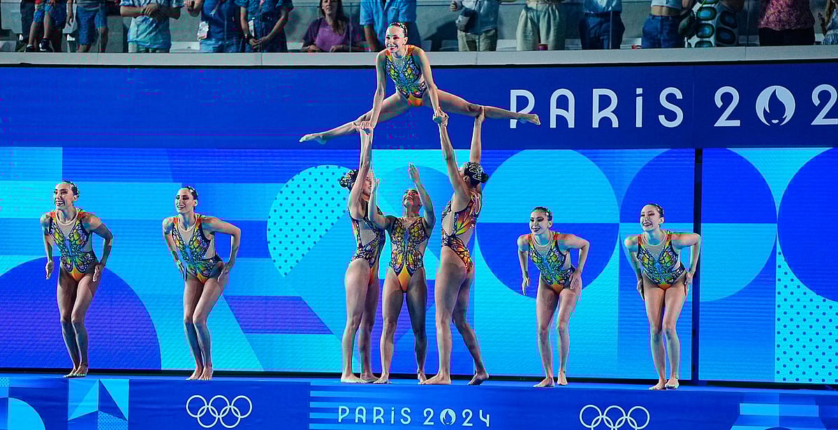 Juegos Olímpicos París 2025 Calendario de Competencias Mexicanas el 6