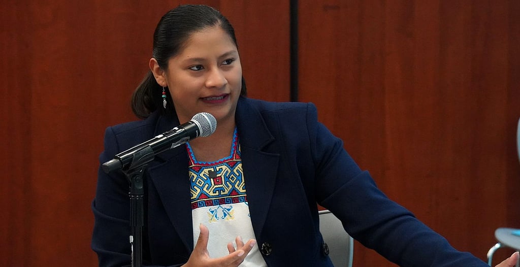 Invita Celeste Ascencio a indígenas y grupos de la diversidad a buscar