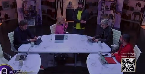 Reviven polémica de Adela Micha sobre "especial de muerte" de Silvia Pinal 