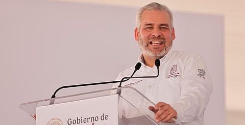 Incrementa recaudación; pago en línea facilita trámites: Bedolla