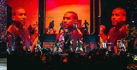 Don Omar viene a 2 horas de Morelia; aquí todas las fechas