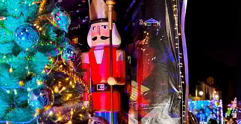 Este fin el plan es en Tlalpujahua; será el tradicional desfile navideño