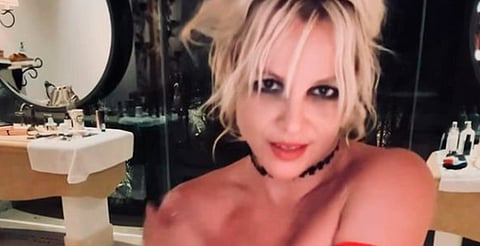 Britney Spears revela que se mudó a México para huir de la prensa
