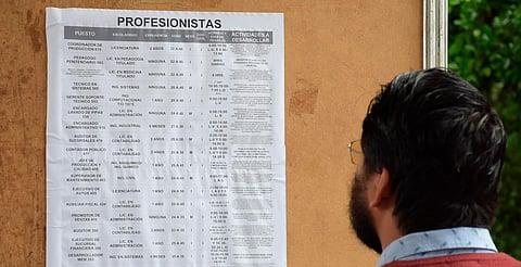Habrá este jueves feria del empleo en Morelia; hay vacantes en la Semar