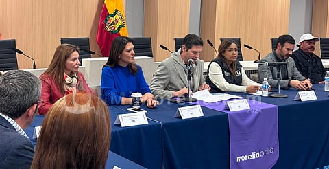 Morelia salió del top 100 de municipios más peligrosos para las mujeres: edil