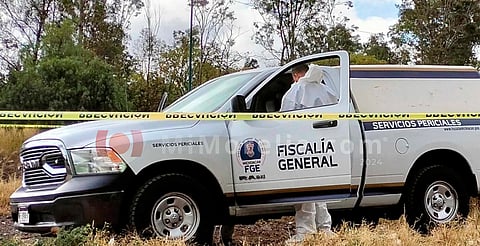 Campesino muere tras ser tumbado y arrastrado por su caballo, en poblado de Morelia