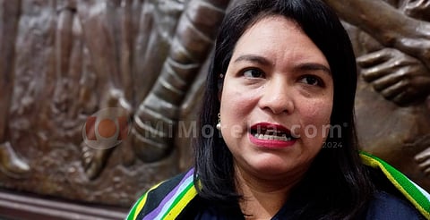 Reforma indígena no se contrapone a consultas en comunidades: Eréndira Isauro