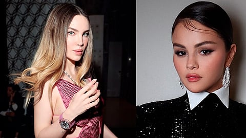 "Hay que ser un poco más empático"; Belinda sale en defensa de Selena Gómez tras críticas de Derbez