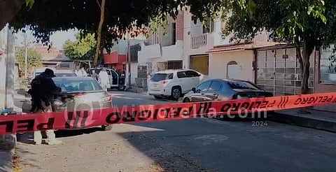 Asesinan a tiros a mujer cuando llegaba a su casa, en Morelia