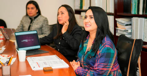 Gladyz Butanda impulsa proyectos de movilidad para Michoacán