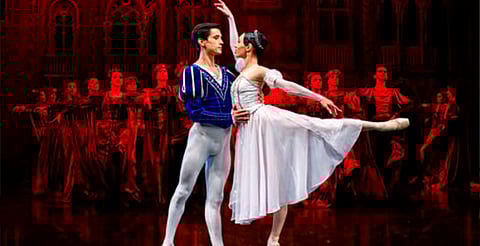 Este martes ballet de Russia llega a Morelia para presentar Romeo y Julieta  