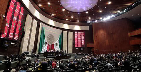 Cámara de Diputados aprueba en lo general el Presupuesto de Egresos 2025