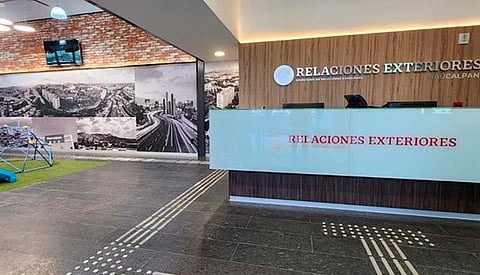 SRE da a conocer nombramientos en Jordania, Miami, Nuevo Orleans y Calexico 