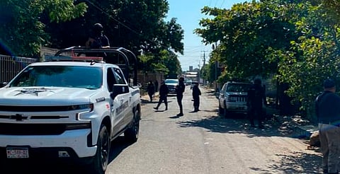 SSP robustece operatividad en Parácuaro