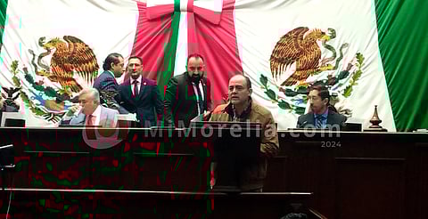 Congreso de Michoacán da al Ejecutivo 120 días para adecuar recaudaciones a través del "gobierno digital"