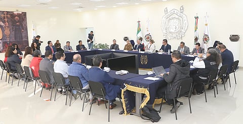 En equipo, con respeto y honestidad ofrece trabajar Yarabí Ávila al Comité Ejecutivo electo del SPUM
