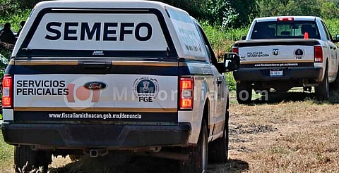 Asesinan a productor platanero en Michoacán