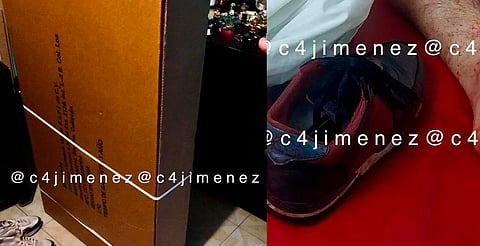 Joven intenta abrir una caja con cuchillo de combate y pierde la vida 