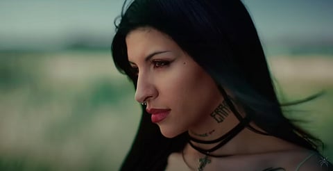 Cazzu aclara polémica con Nodal y Ángela: "No tengo sentimientos negativos hacia ellos"