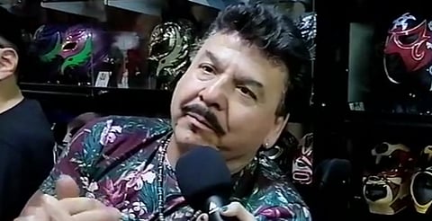 Muere el luchador Rey Mysterio Sr