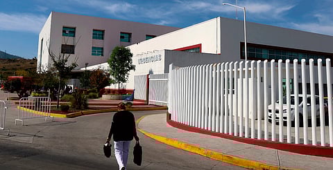 Atendido oportunamente, el joven que llegó a hospital tras ser atacado a tiros: SSM