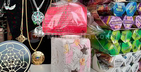 Preparativos para Año Nuevo: velas, rituales y amuletos son los favoritos